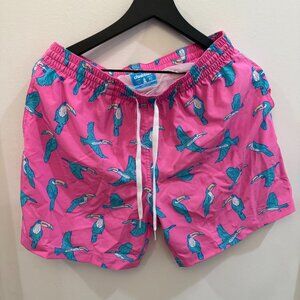 Men's Chubbies Swim shorts 5.5 inch size Large